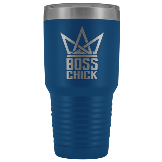 BOSS CHICK TUMBLER