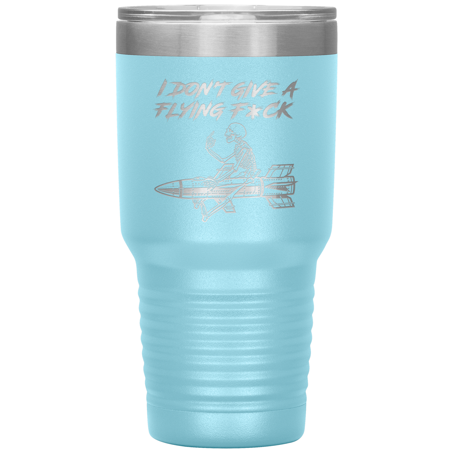 FLYING F*CK TUMBLER