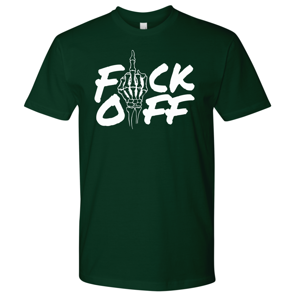 F*CK OFF TSHIRT