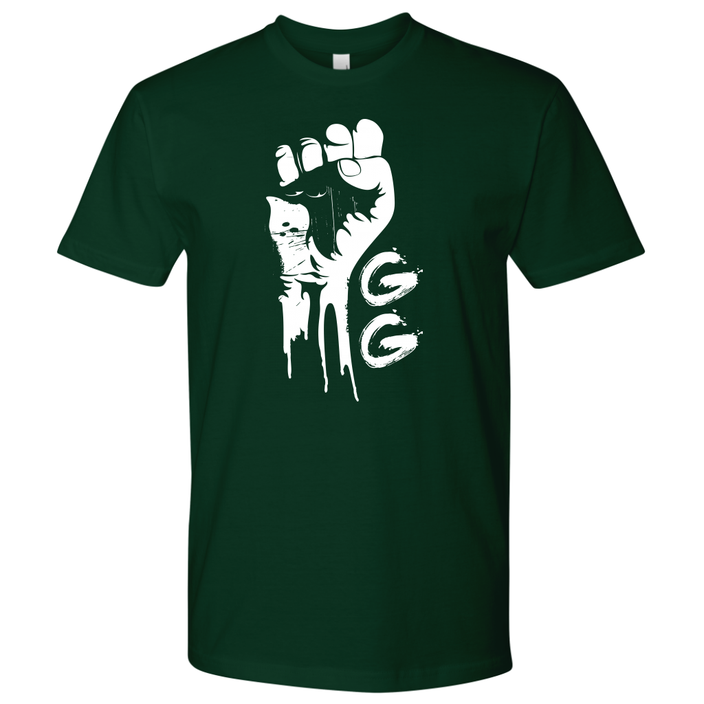 GRUMPY FIST TSHIRT