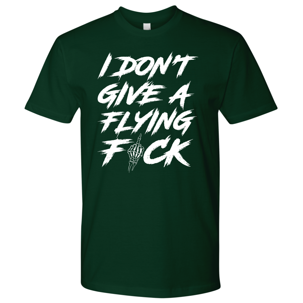 DON'T GIVE A F*CK MENS TSHIRT