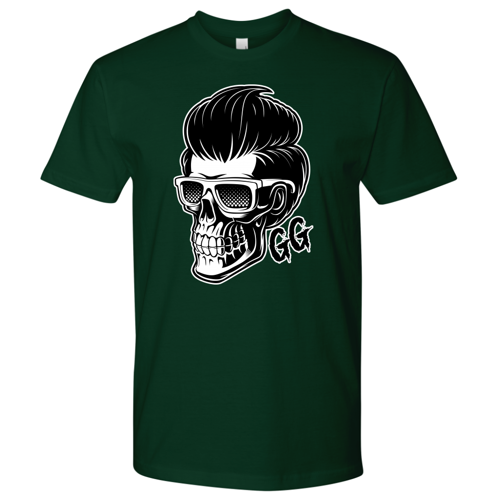 GRUMPY GLASSES TSHIRT