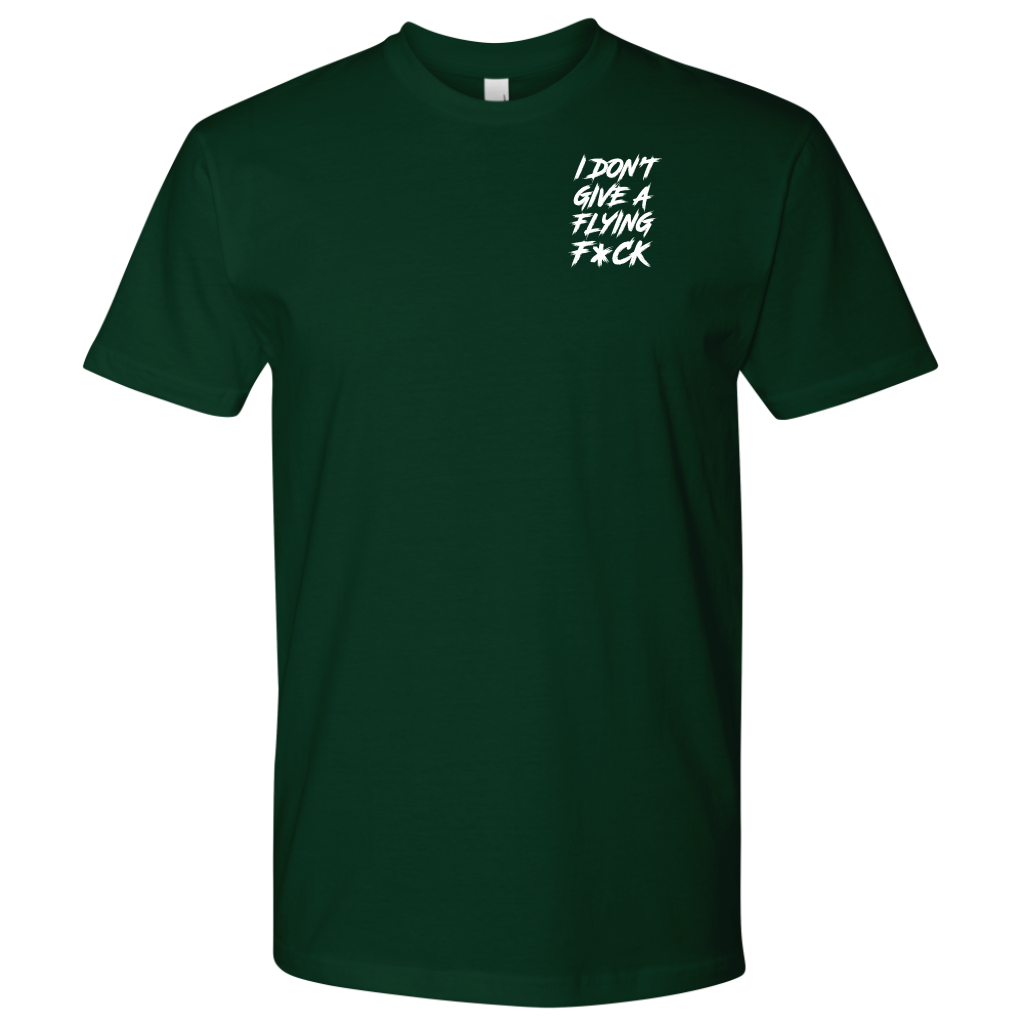 FLYING F*CK MENS TSHIRT