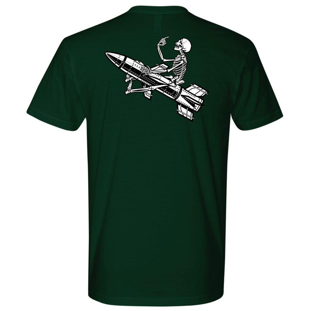 FLYING F*CK MENS TSHIRT