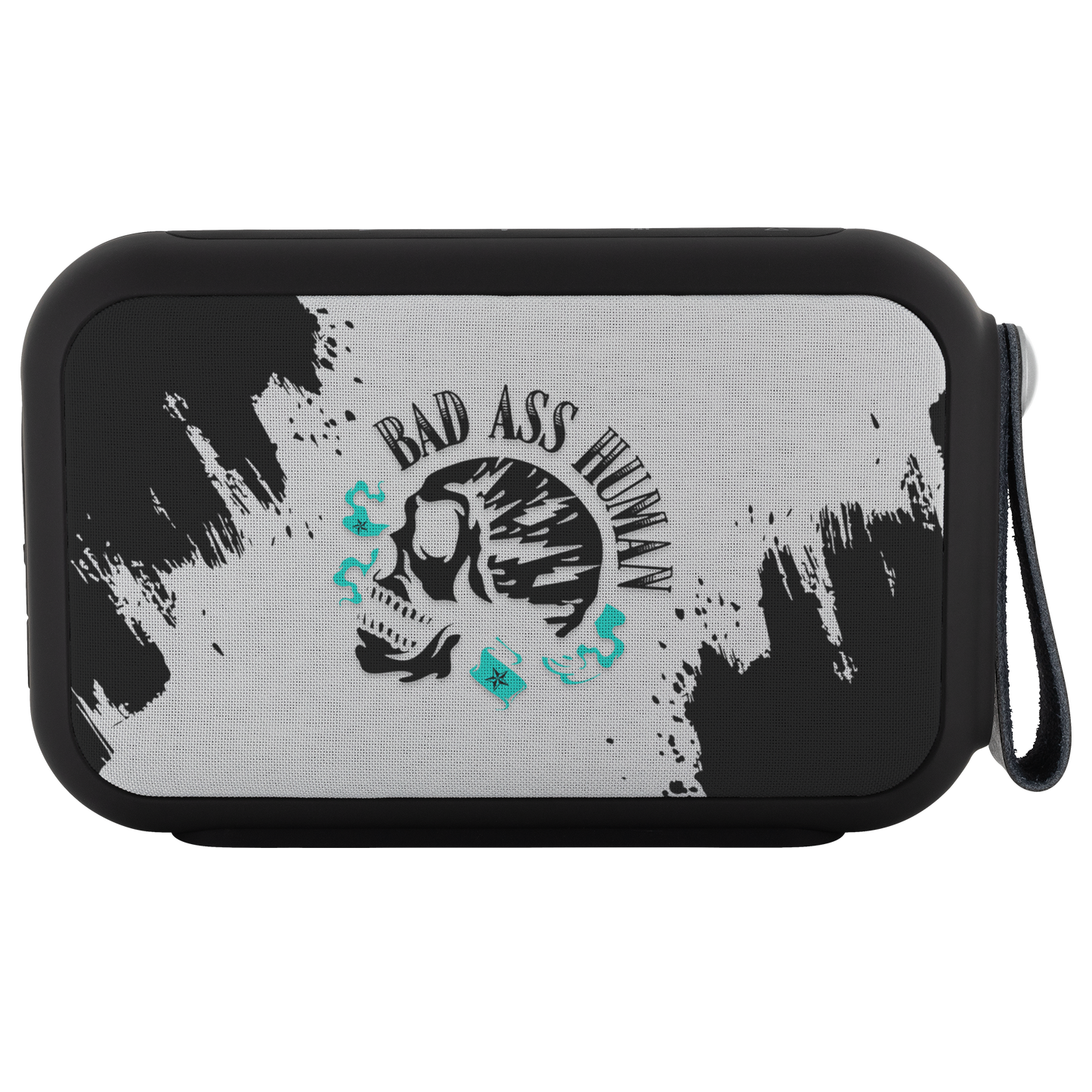 BAD ASS HUMAN MOHAWK Bluetooth Wireless Speaker