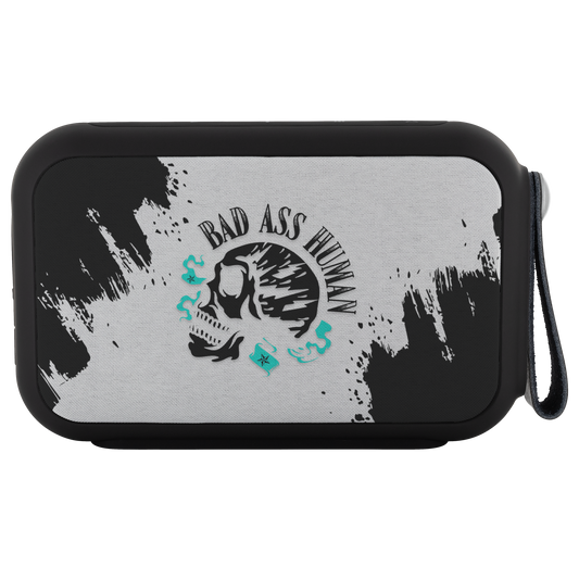 BAD ASS HUMAN MOHAWK Bluetooth Wireless Speaker