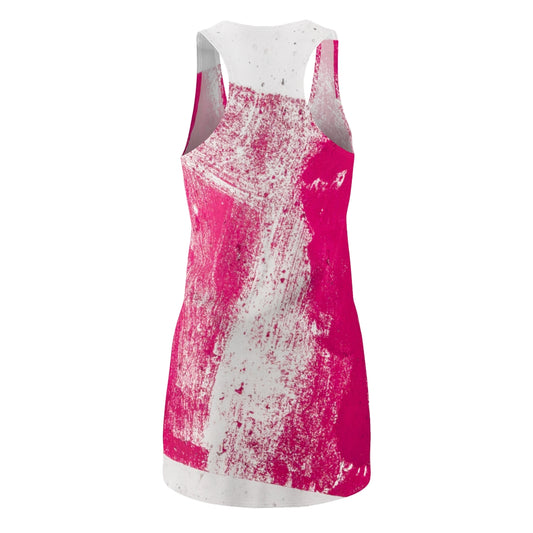 LONG LIVE THE QUEEN Racerback Dress