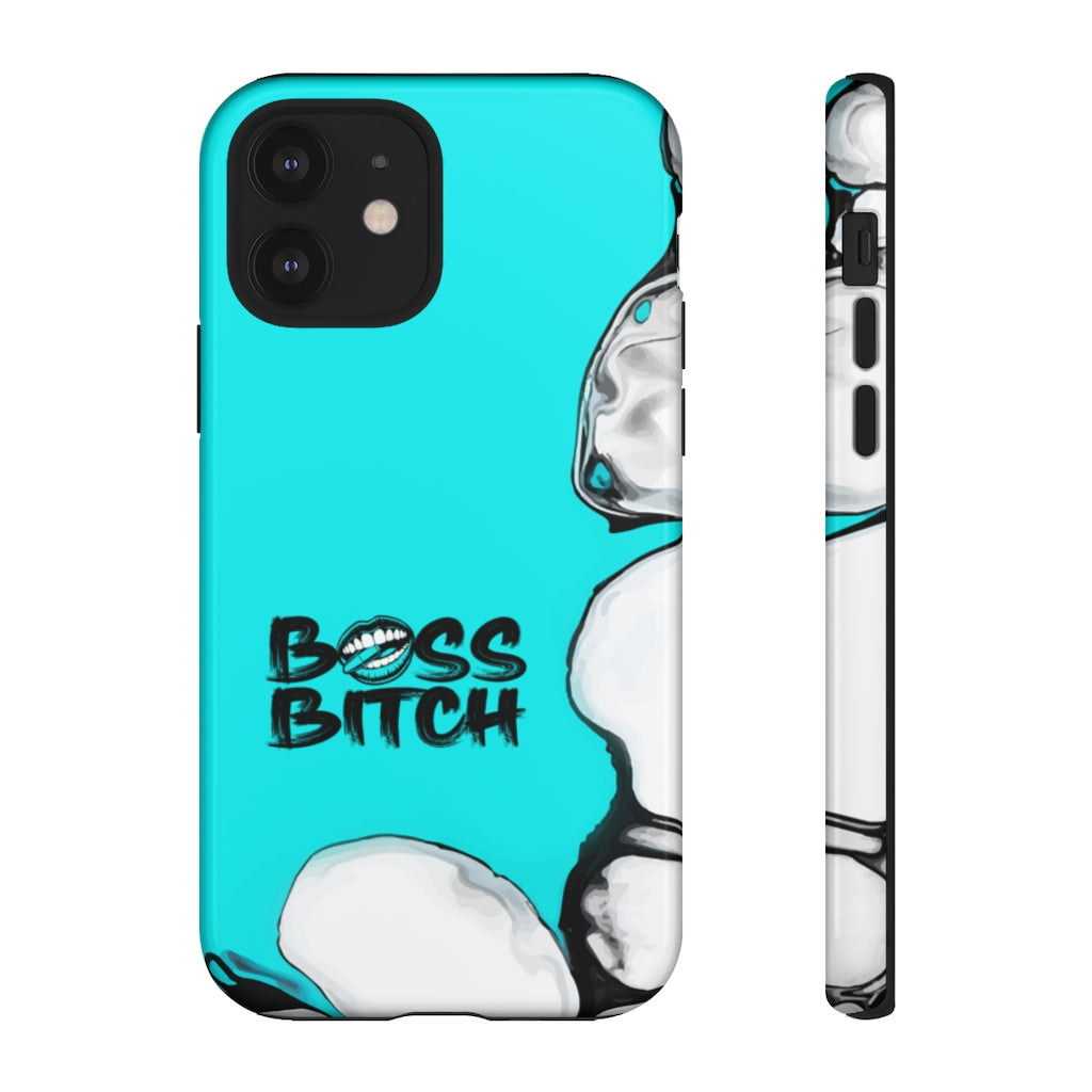BOSS BITCH BULLET Tough Phone Case