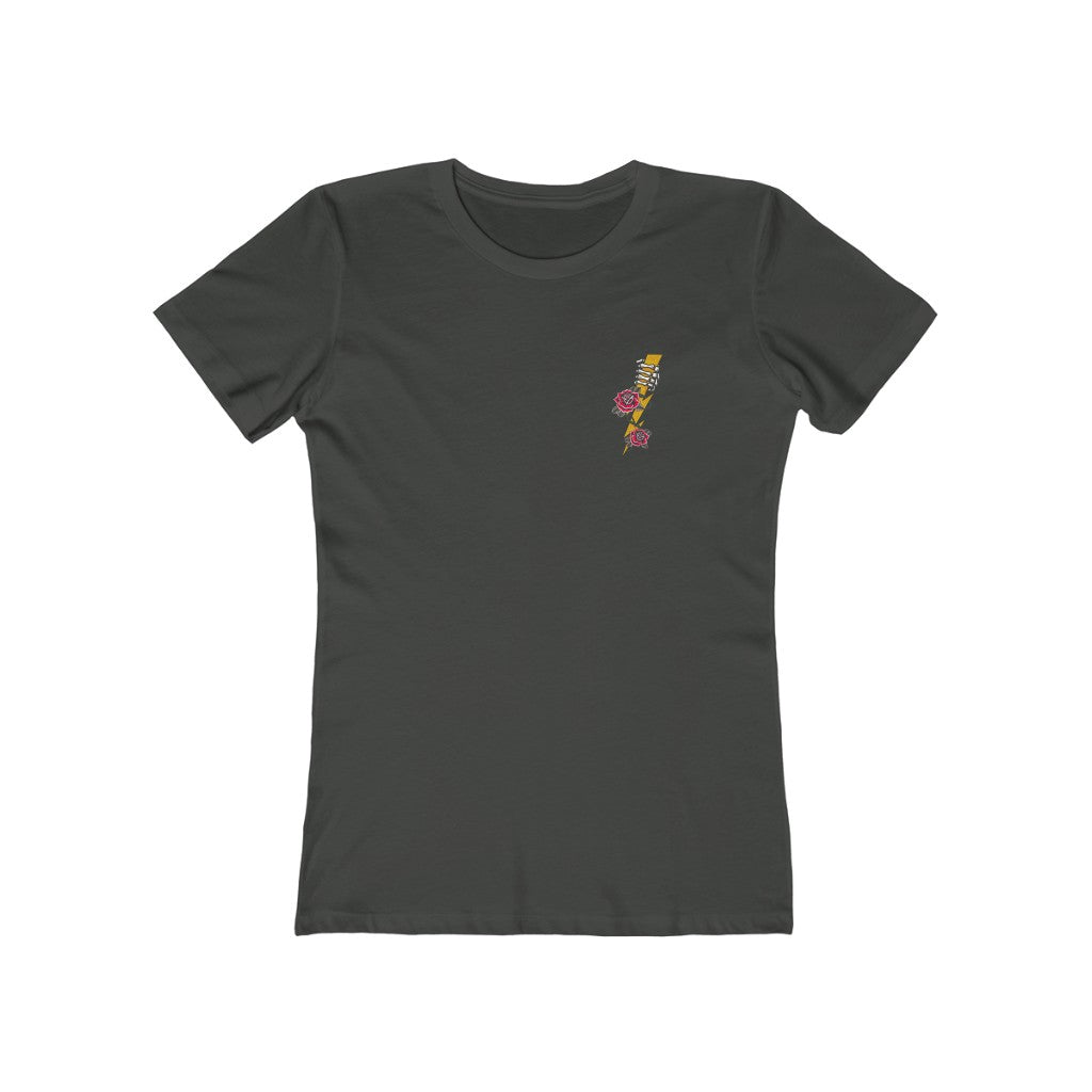 TOO MUCH FIND LESS Women's Tee