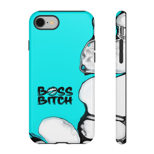 BOSS BITCH BULLET Tough Phone Case