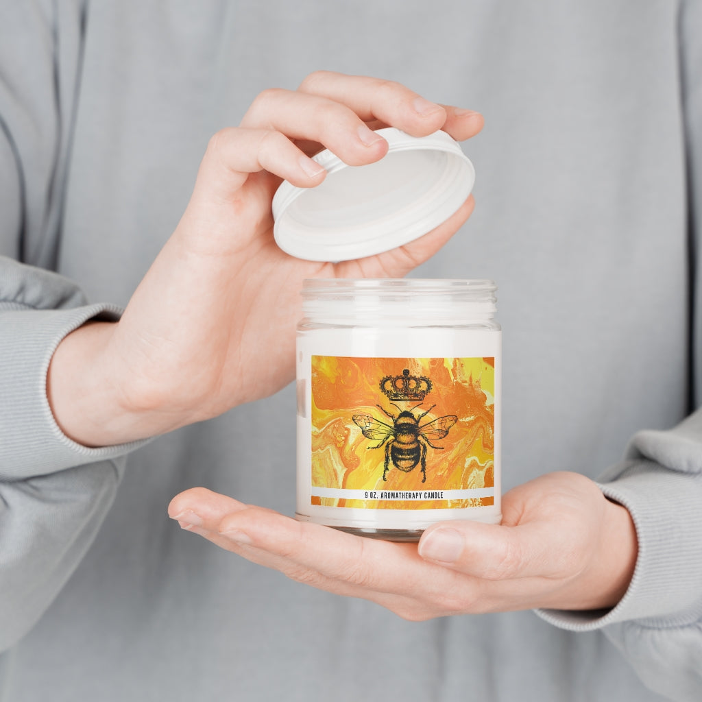 QB CLASSY QUEEN BEE Aromatherapy Candle