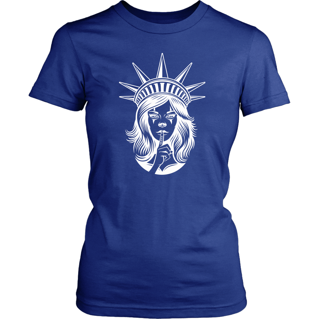 LISTEN TO THE QUEEN TSHIRT
