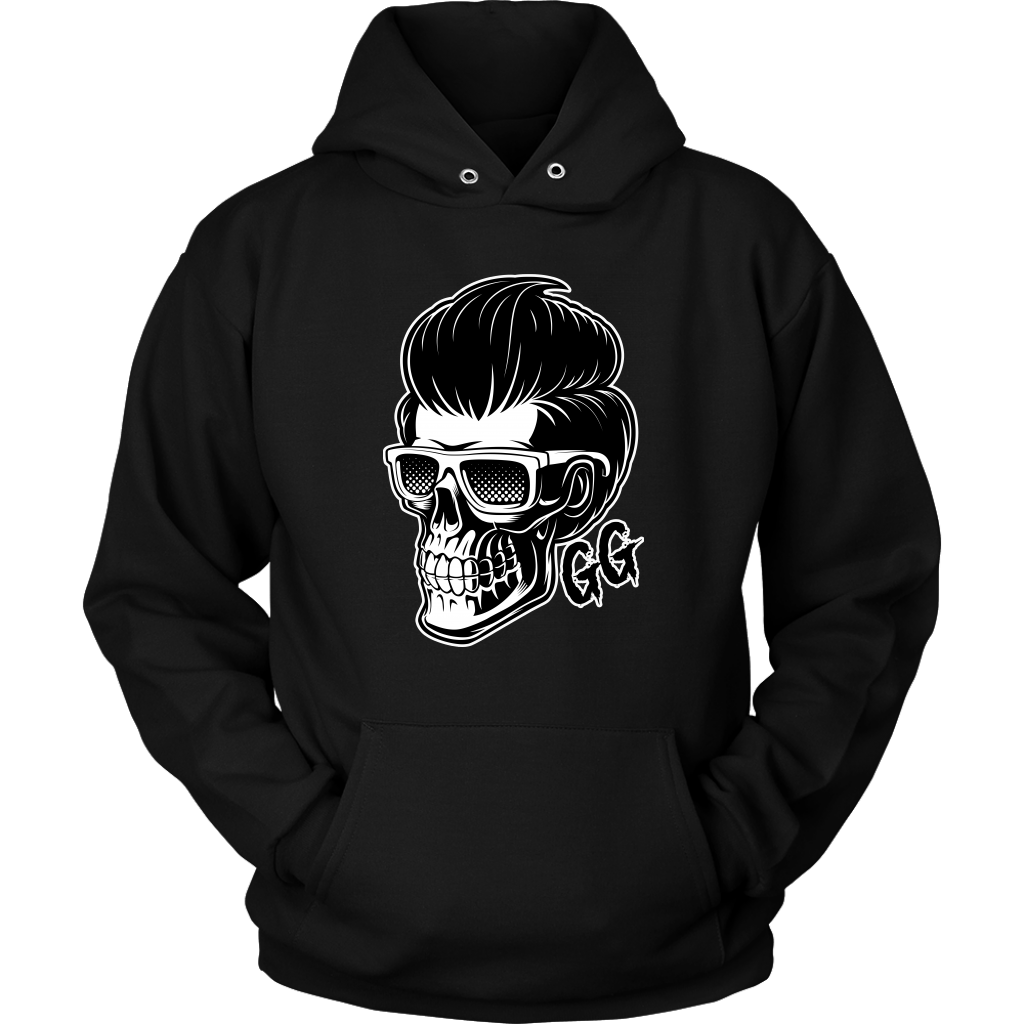 GRUMPY GLASSES HOODIE