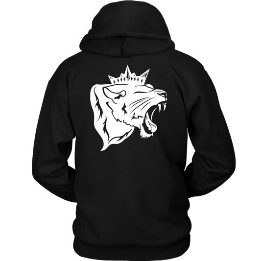 HEAR ME ROAR HOODIE