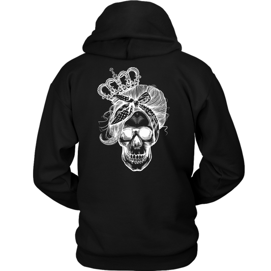 LONG LIVE THE QUEEN HOODIE