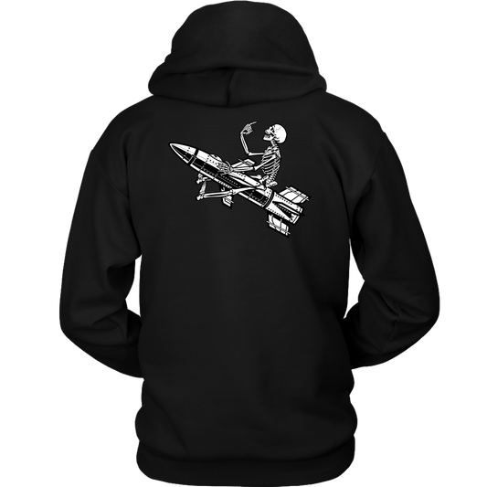 FLYING F*CK HOODIE
