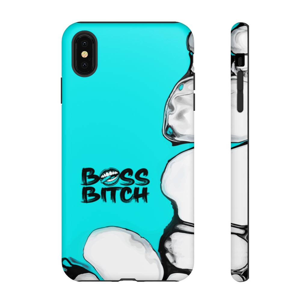 BOSS BITCH BULLET Tough Phone Case