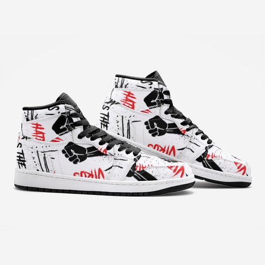 HATE IS THE VIRUS DRIP Sneaker TR