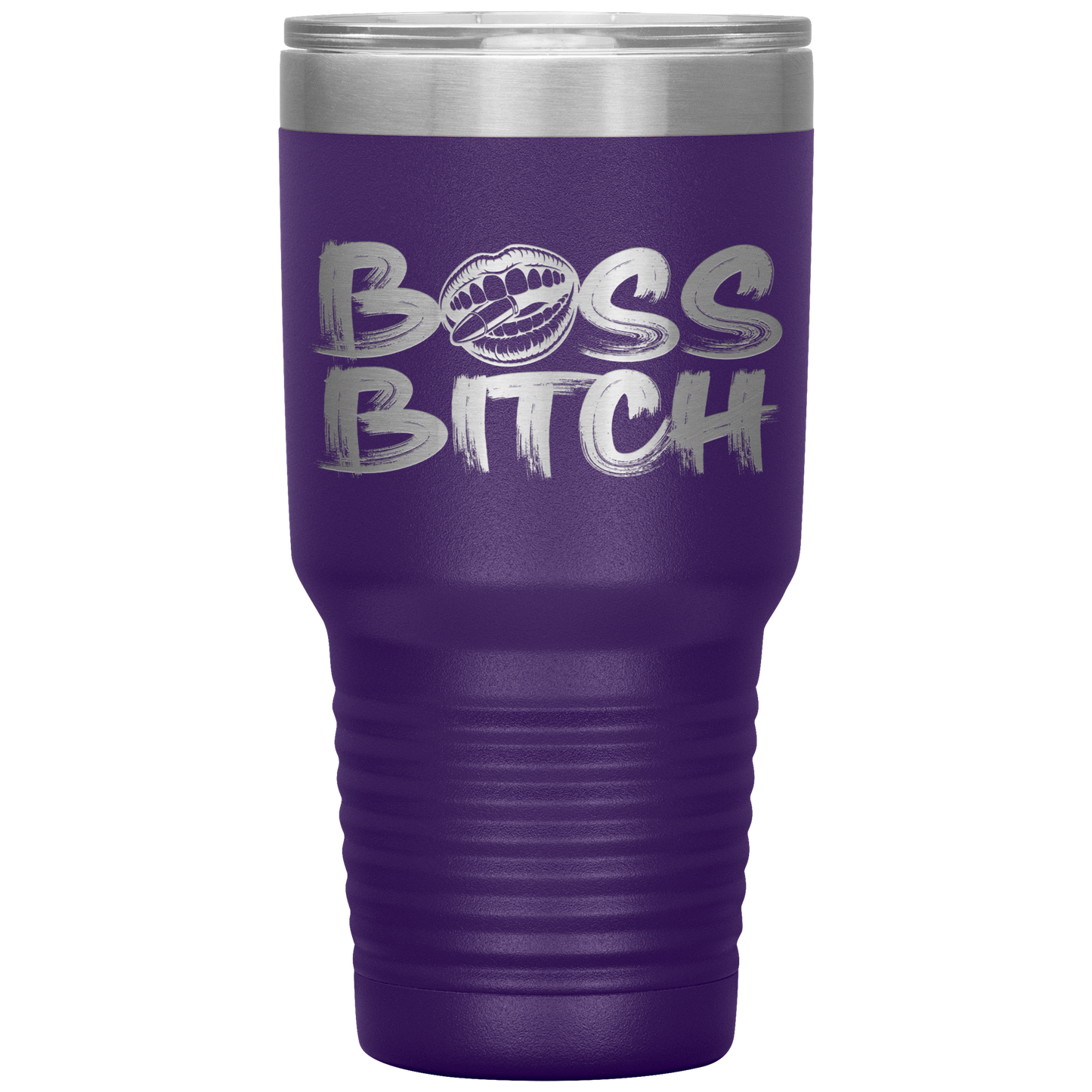 BOSS BITCH TUMBLER