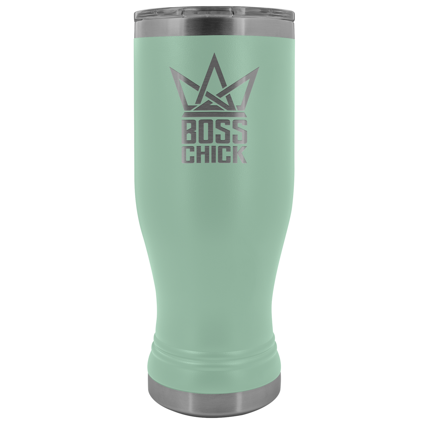 BOSS CHICK BOHO TUMBLER