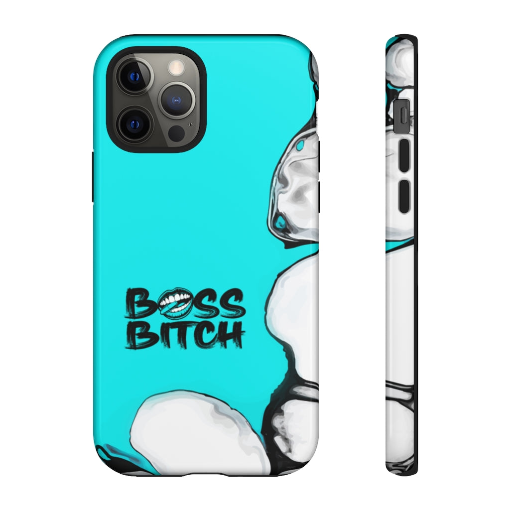 BOSS BITCH BULLET Tough Phone Case