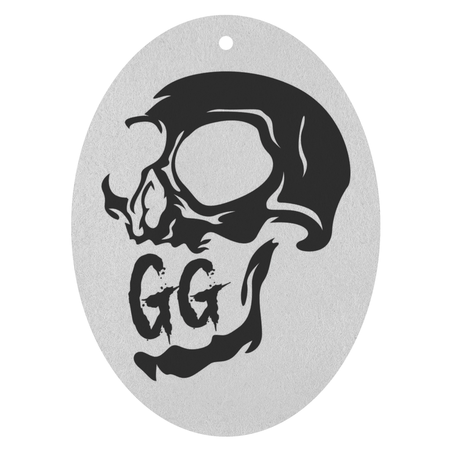 GRUMPY GLORY CREEPY SKULL AIR FRESHENER 3 PACK