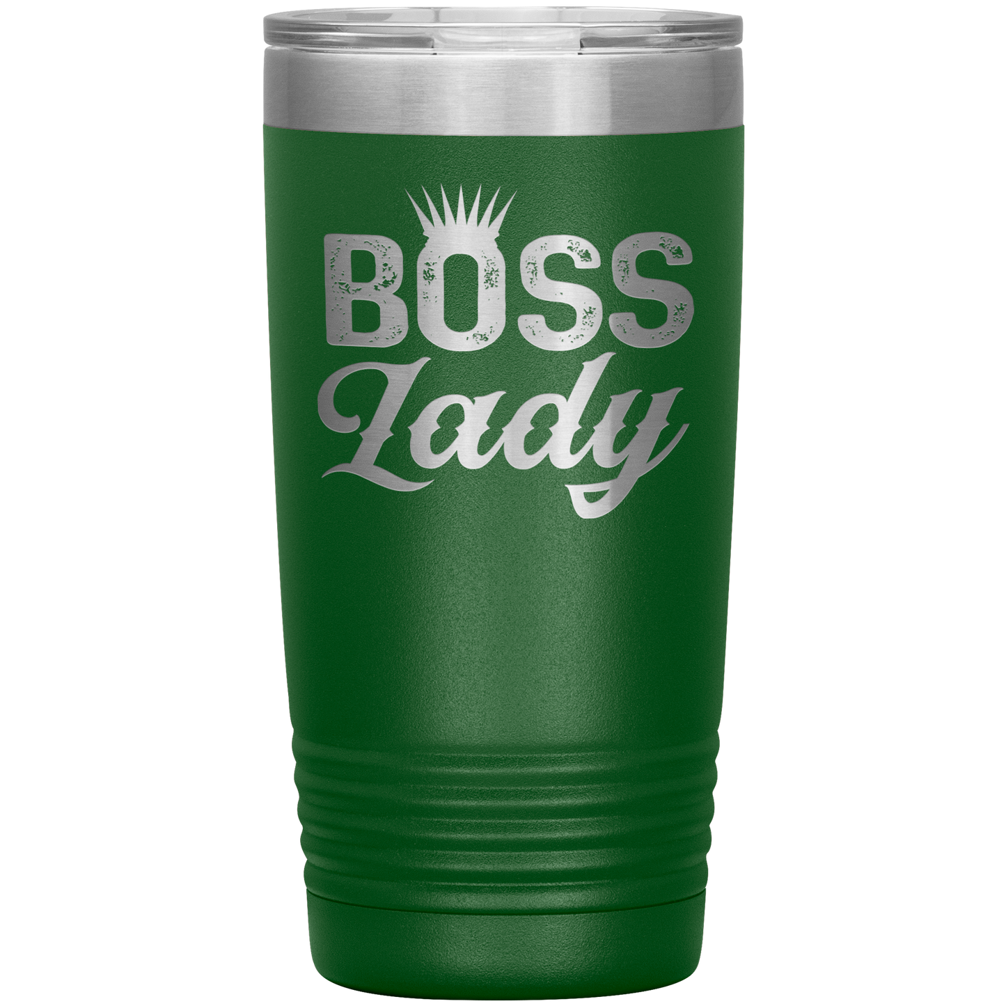 BOSS LADY 20 OZ TUMBLER