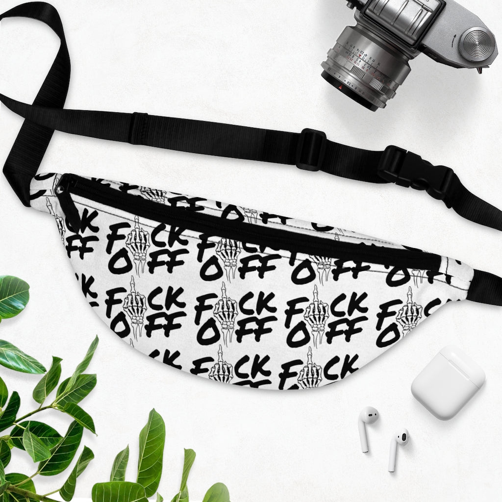 F*CK OFF Fanny Pack