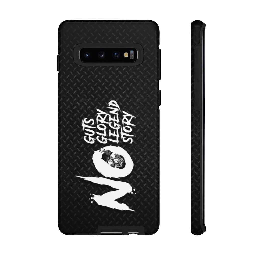 NO GUTS NO GLORY Tough Phone Case