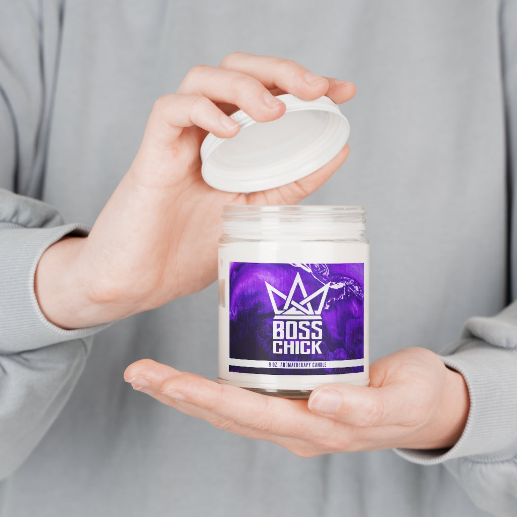 BOSS CHICK Aromatherapy Candle
