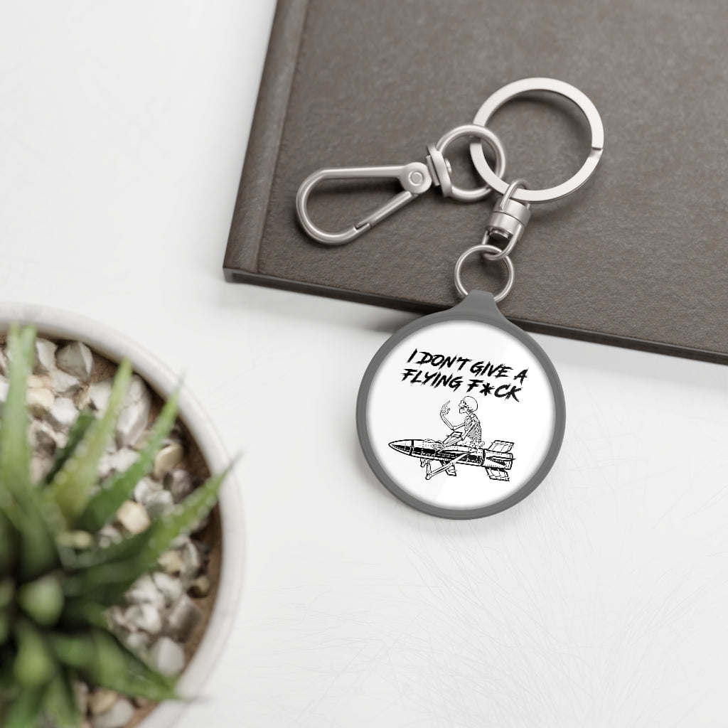 DON'T GIVE A FLYING F*CK Key Fob