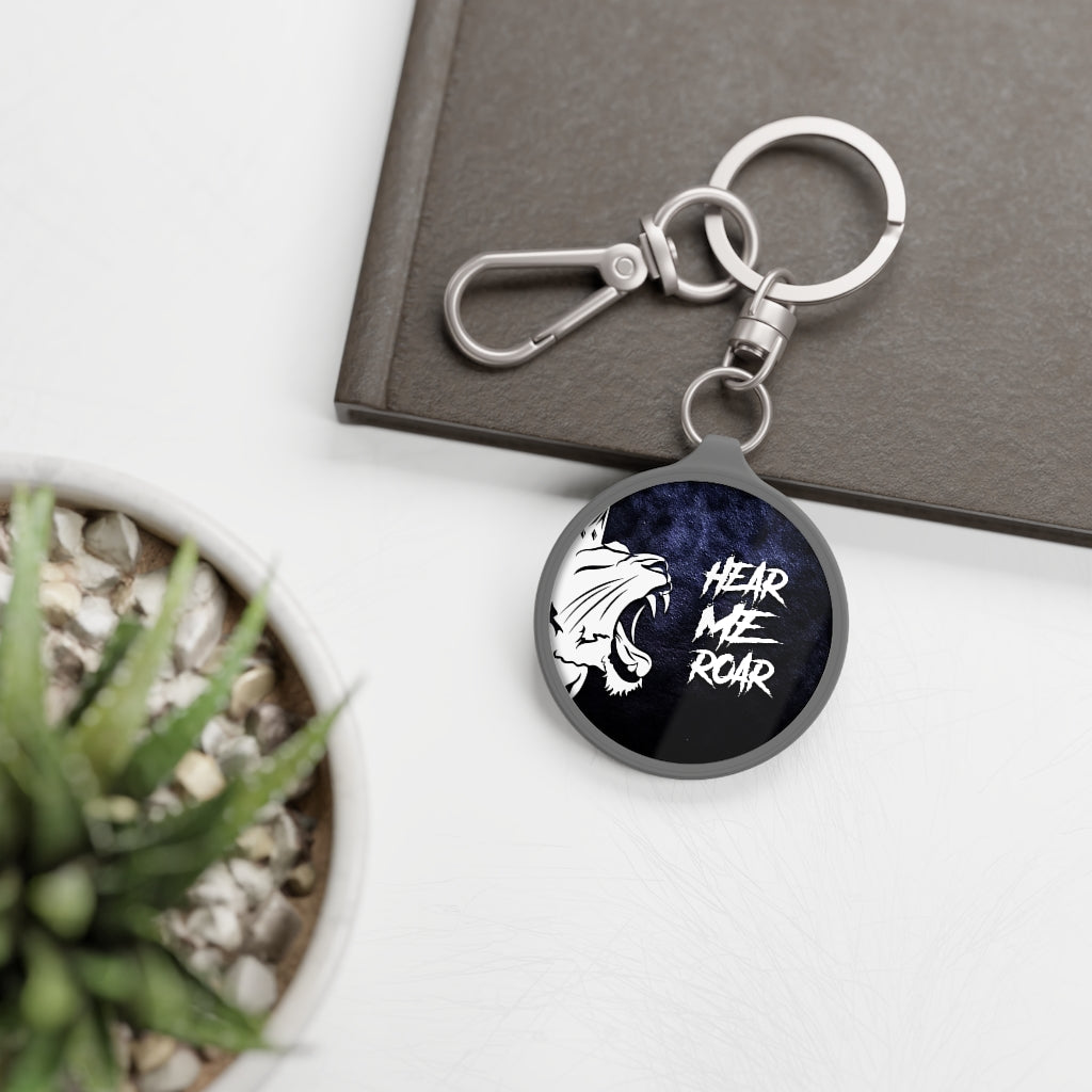 HEAR ME ROAR Key Fob