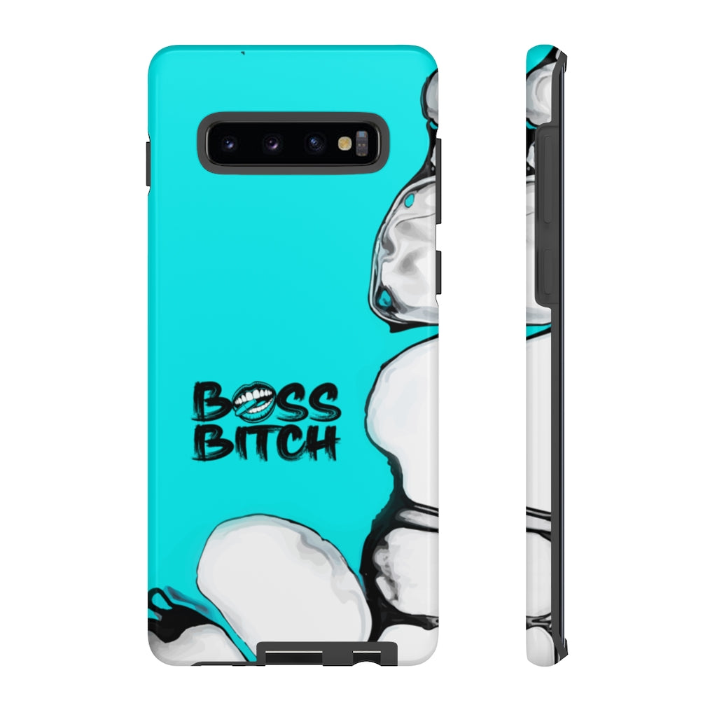 BOSS BITCH BULLET Tough Phone Case