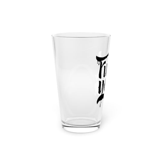 F*CK YOU PINT GLASS