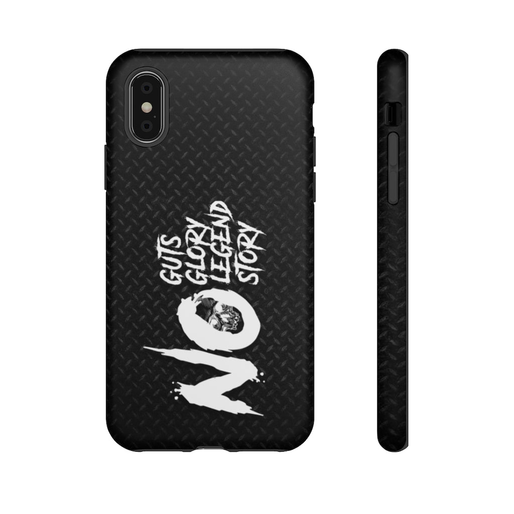 NO GUTS NO GLORY Tough Phone Case