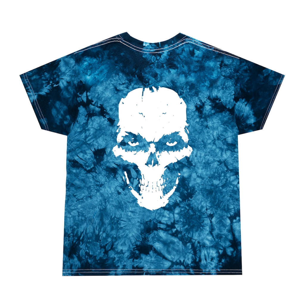 DO NOT TOUCH Tie-Dye Tee