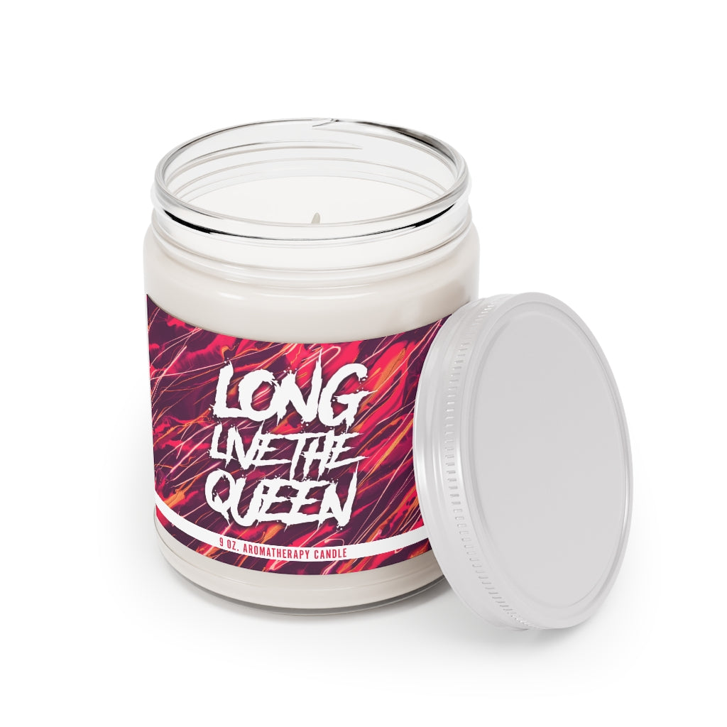 LONG LIVE THE QUEEN Aromatherapy Candle