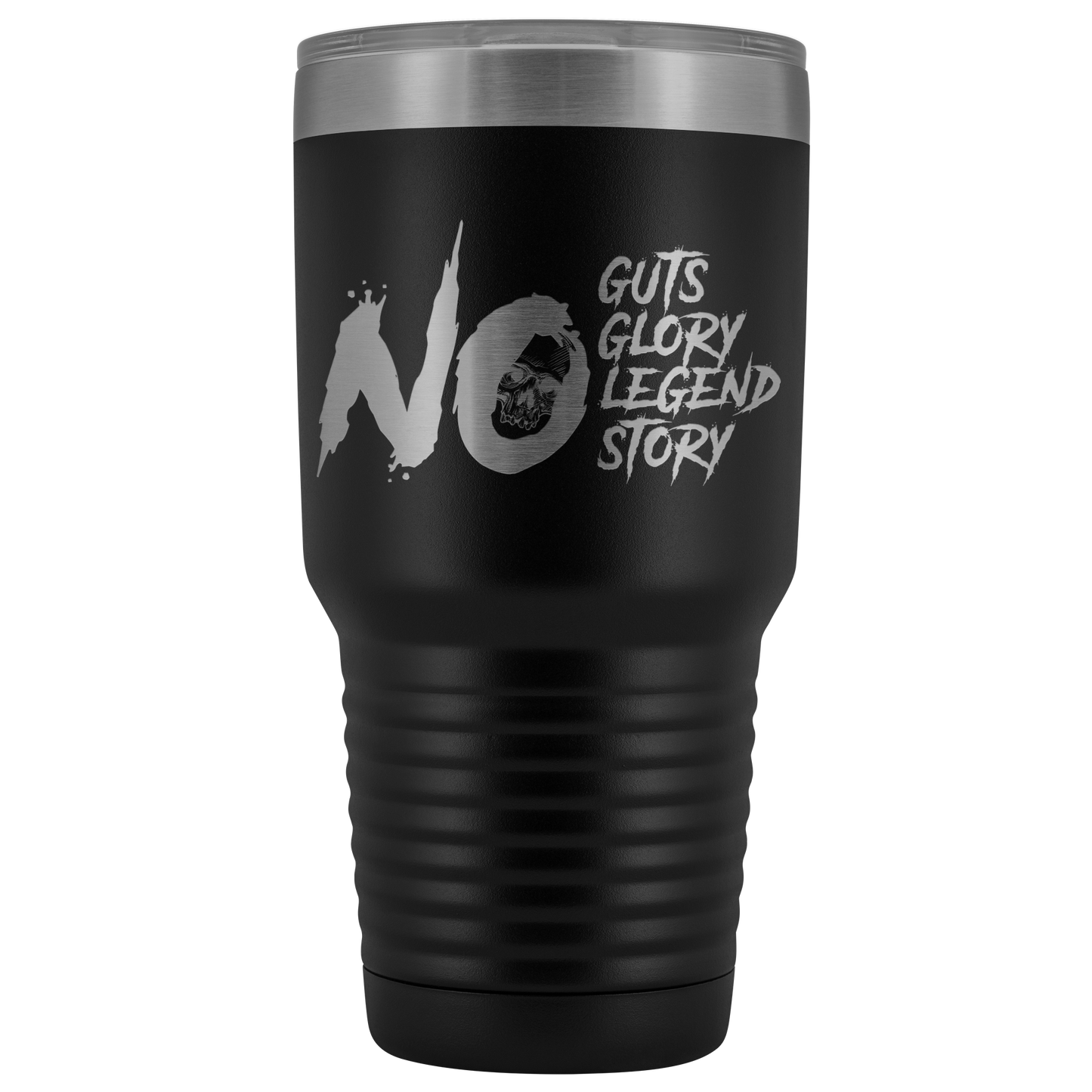 GRUMPY GLORY TUMBLER