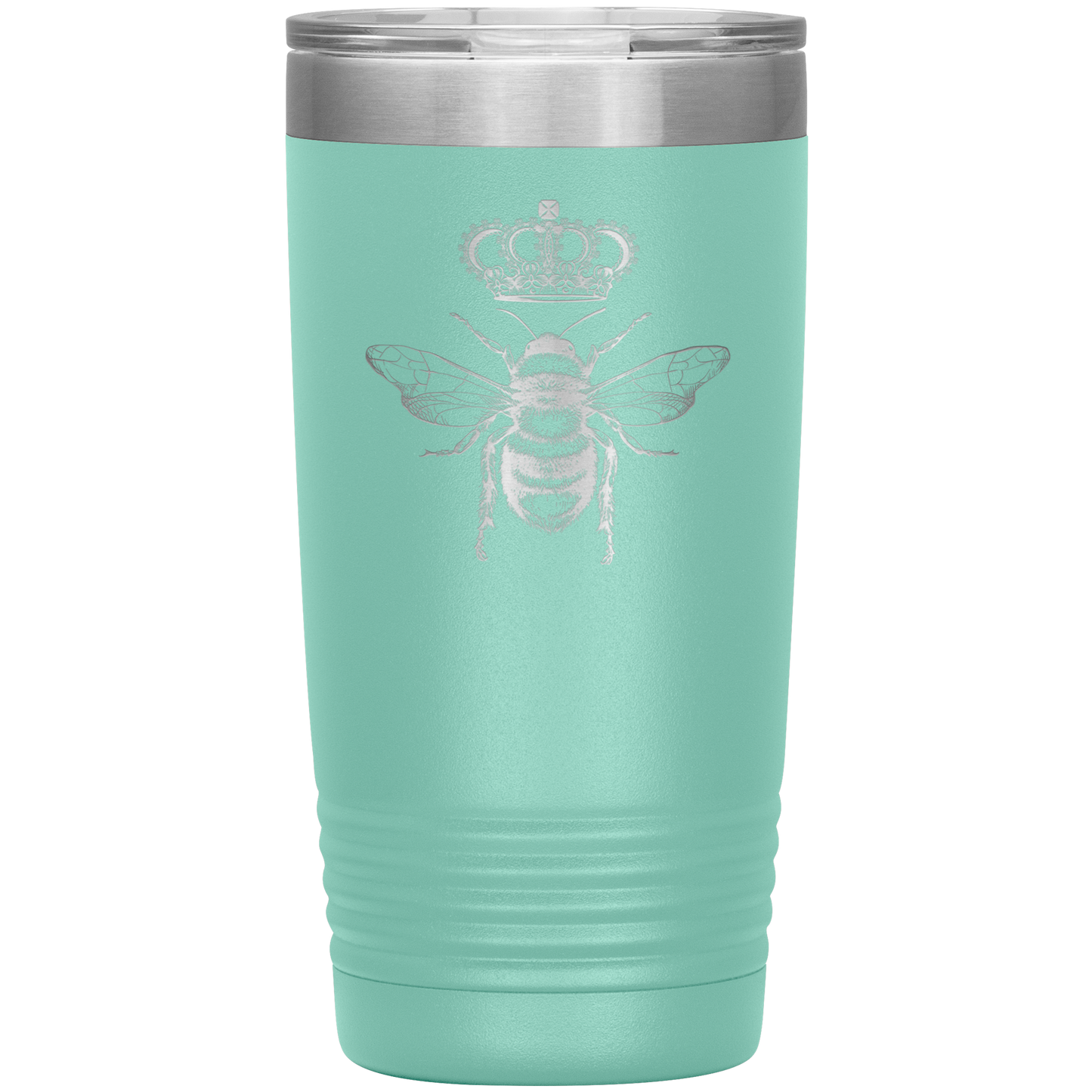 QUEEN BEE 20 OZ TUMBLER