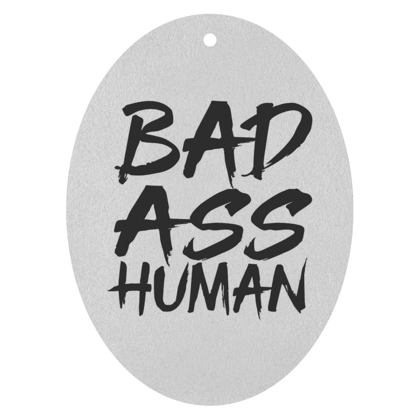 BAD ASS HUMAN AIR FRESHENER 3 PACK