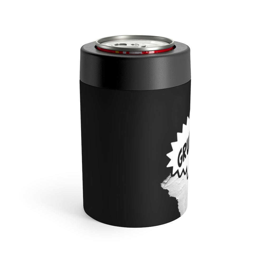 GRUMPY SCREAM Can Holder