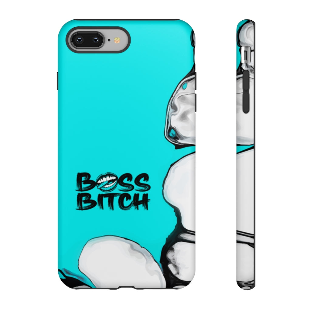 BOSS BITCH BULLET Tough Phone Case