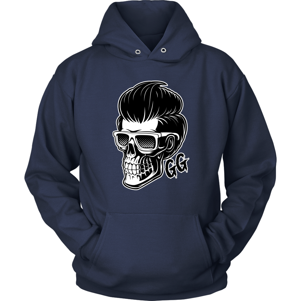 GRUMPY GLASSES HOODIE