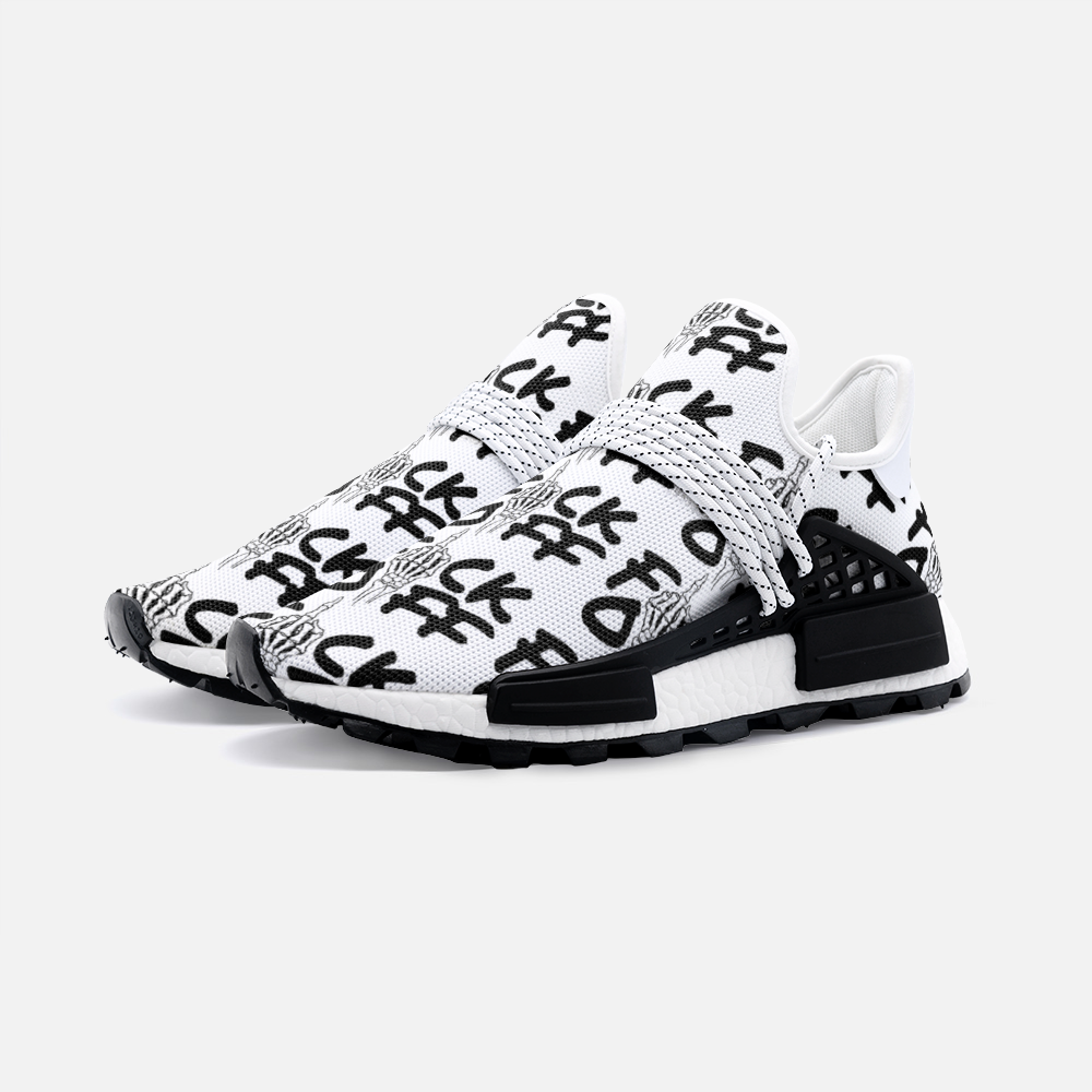 F*CK OFF Lightweight Sneakers