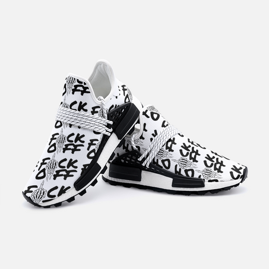 F*CK OFF Lightweight Sneakers