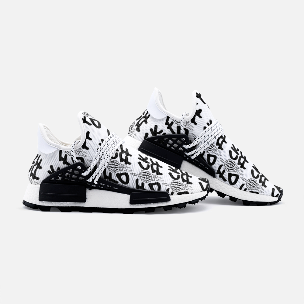 F*CK OFF Lightweight Sneakers