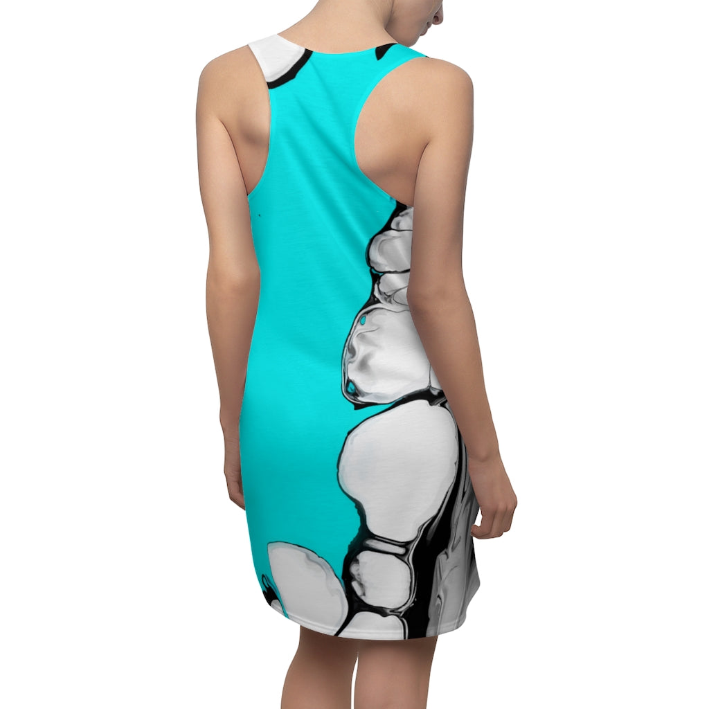 BOSS BITCH BULLET Racerback Dress
