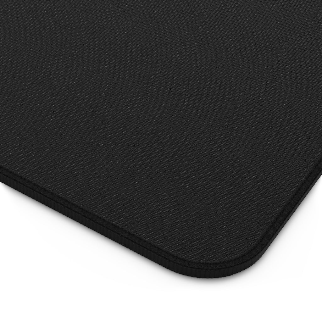 HATE IS THE VIRUS DRIP Desk Mat