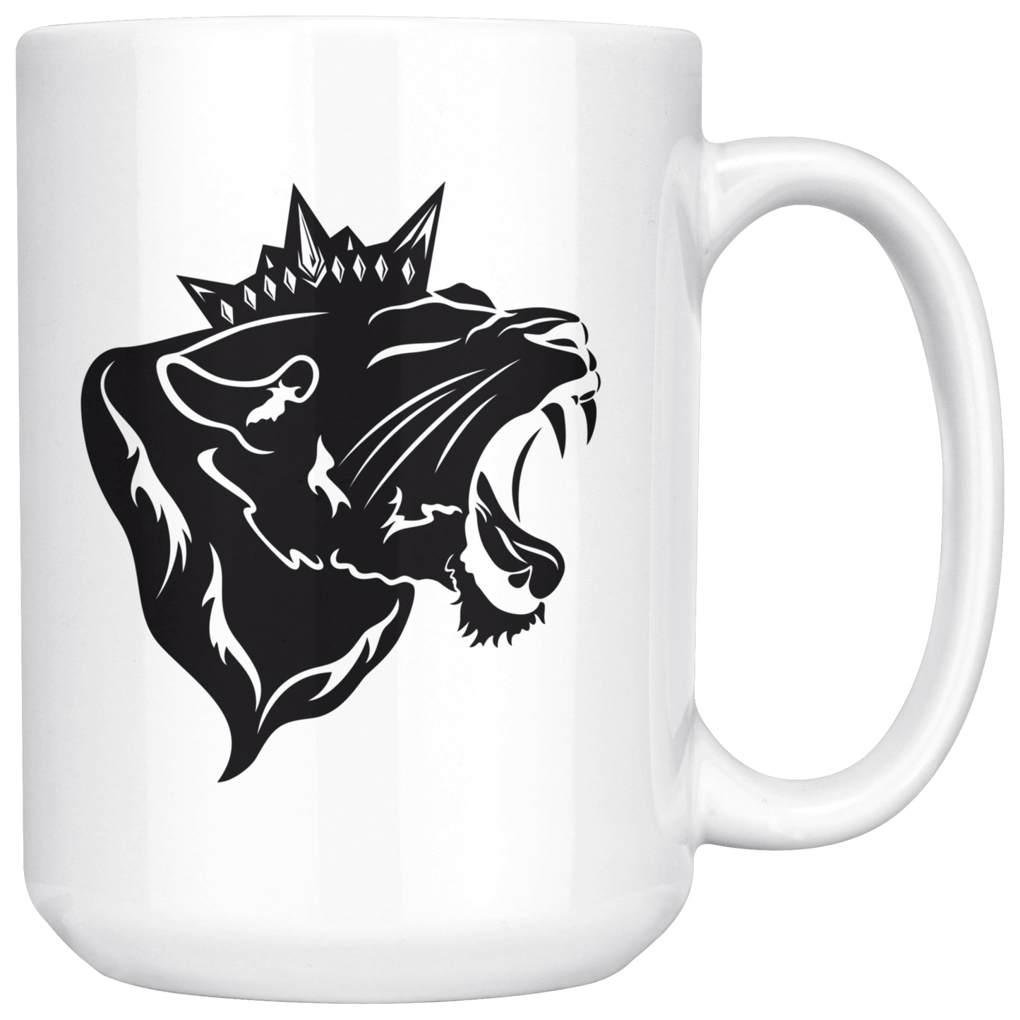 HEAR ME ROAR LIONESS MUG