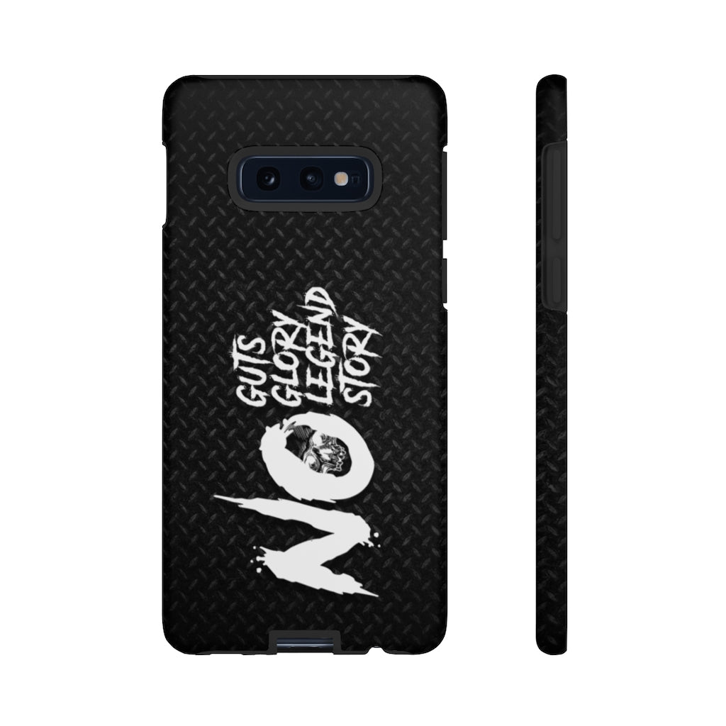 NO GUTS NO GLORY Tough Phone Case